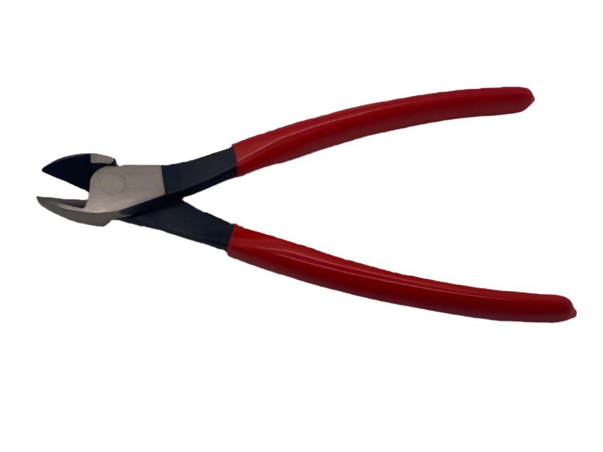 Red Flush Cutters