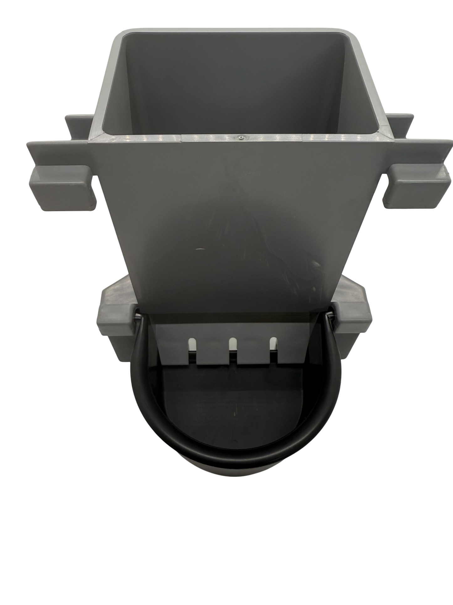 2-Part Plastic Feeder