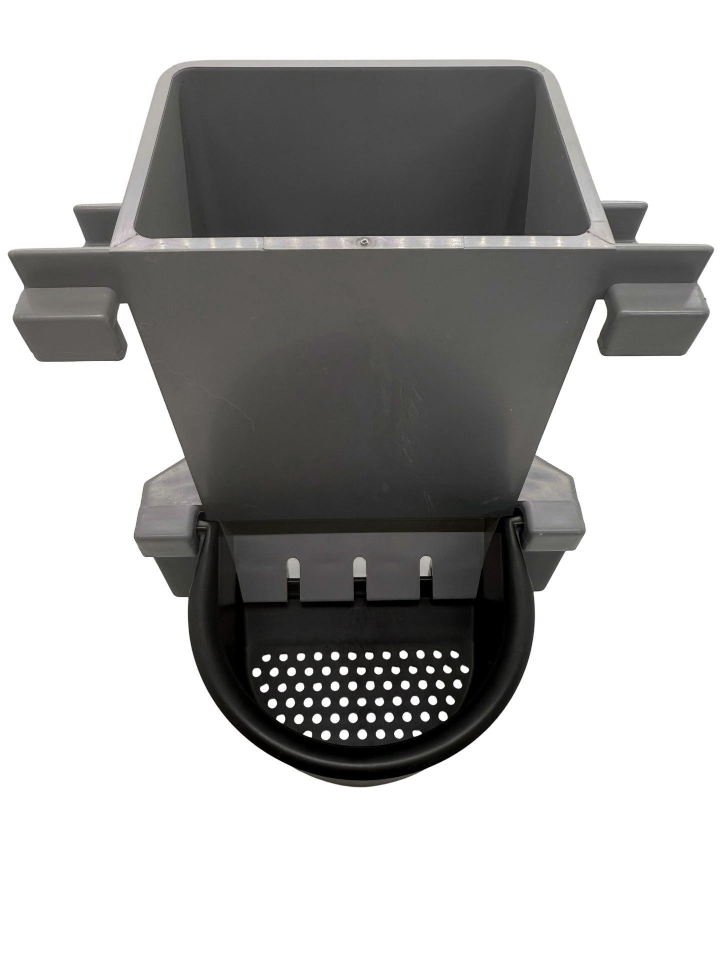 2-Part Plastic Feeder