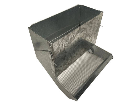 Screen Bottom J-Feeders