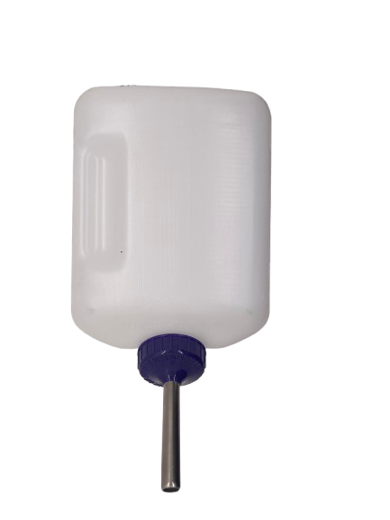 Lixit Wide Mouth Water Bottle