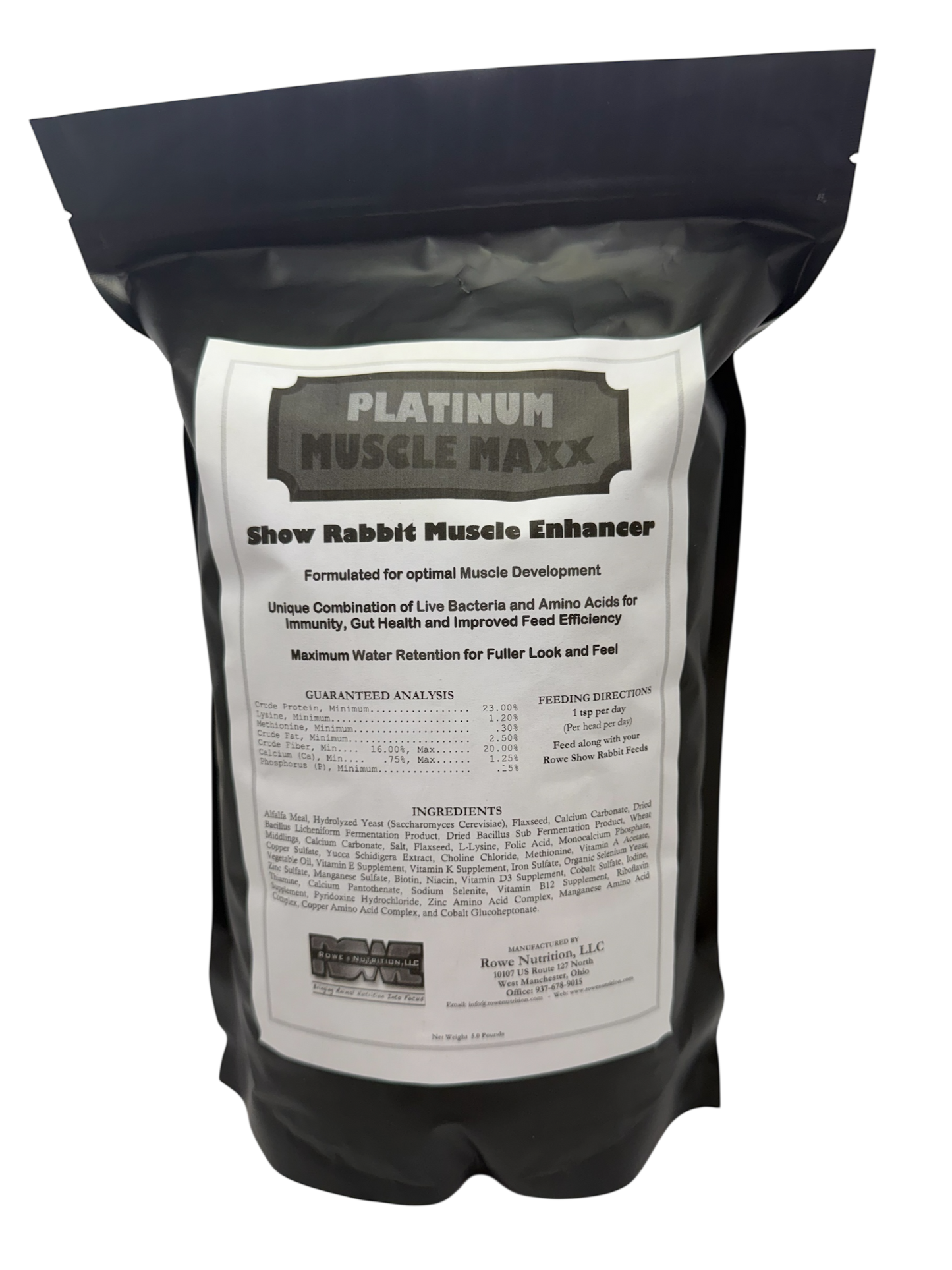 Muscle Maxx Supplement