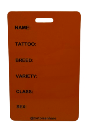 Cage Tags