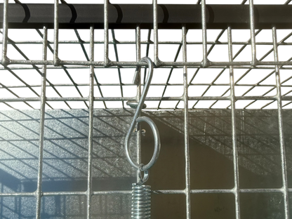 Four-Hole Carrier