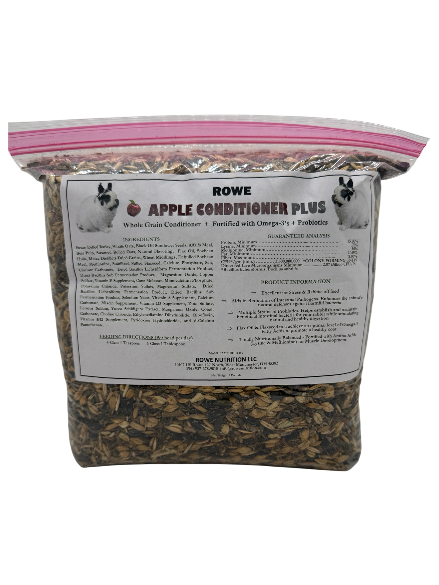 Apple Conditioner