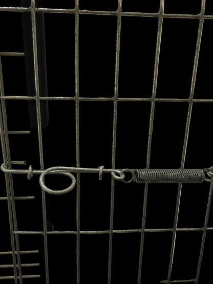 Cage Latches