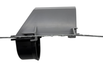 2-Part Plastic Feeder
