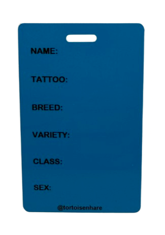 Cage Tags