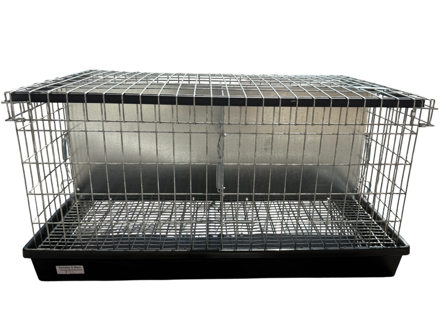 Four-Hole Carrier