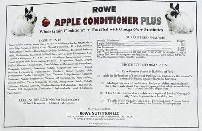 Apple Conditioner