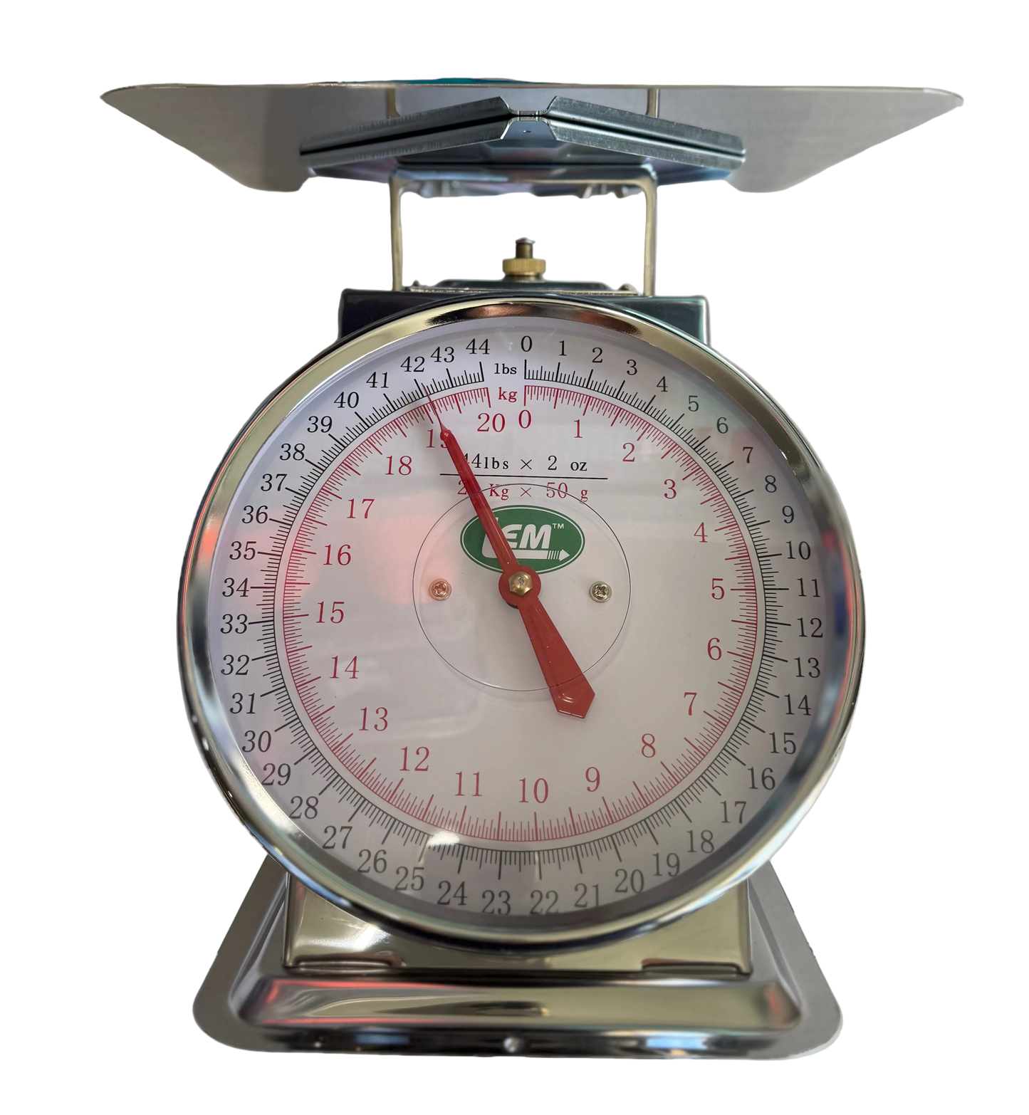 Scale w/Basket