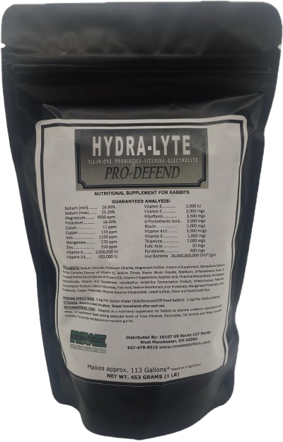 Hydra-Lyte – Tortoise N Hare Rabbit Supplies