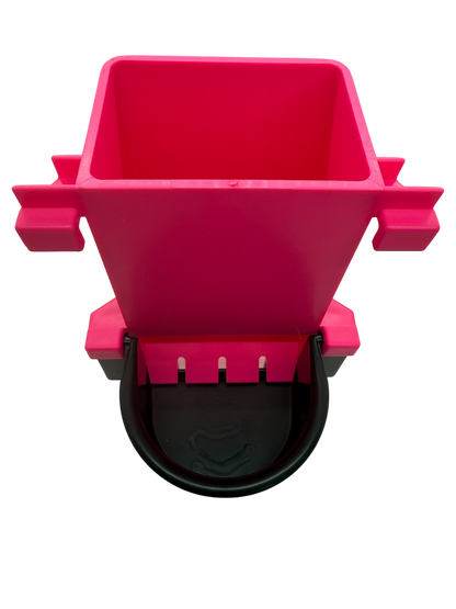 2-Part Plastic Feeder