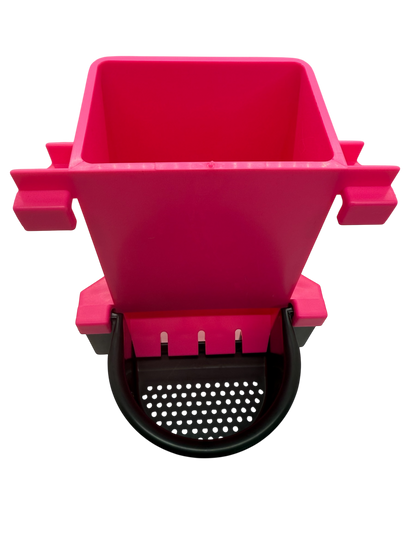 2-Part Plastic Feeder