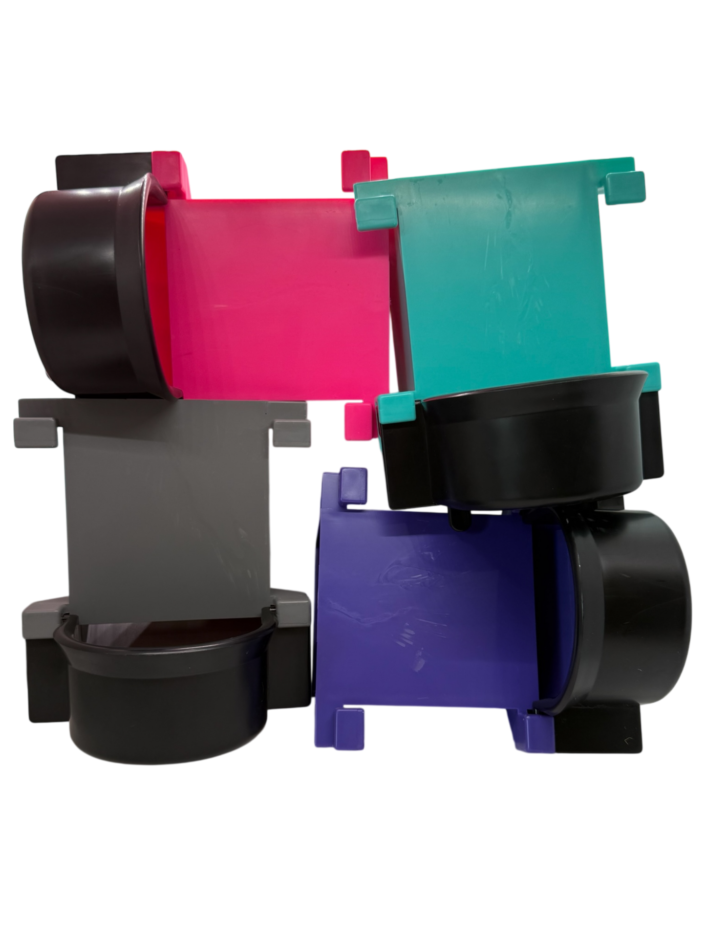 2-Part Plastic Feeder