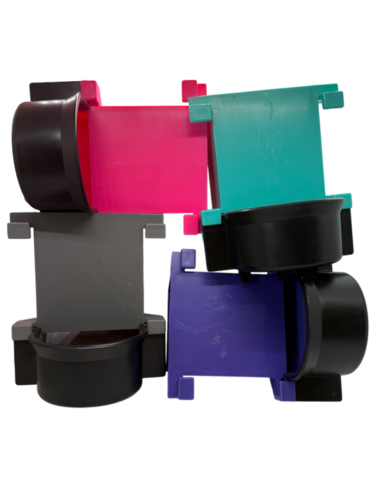 2-Part Plastic Feeder