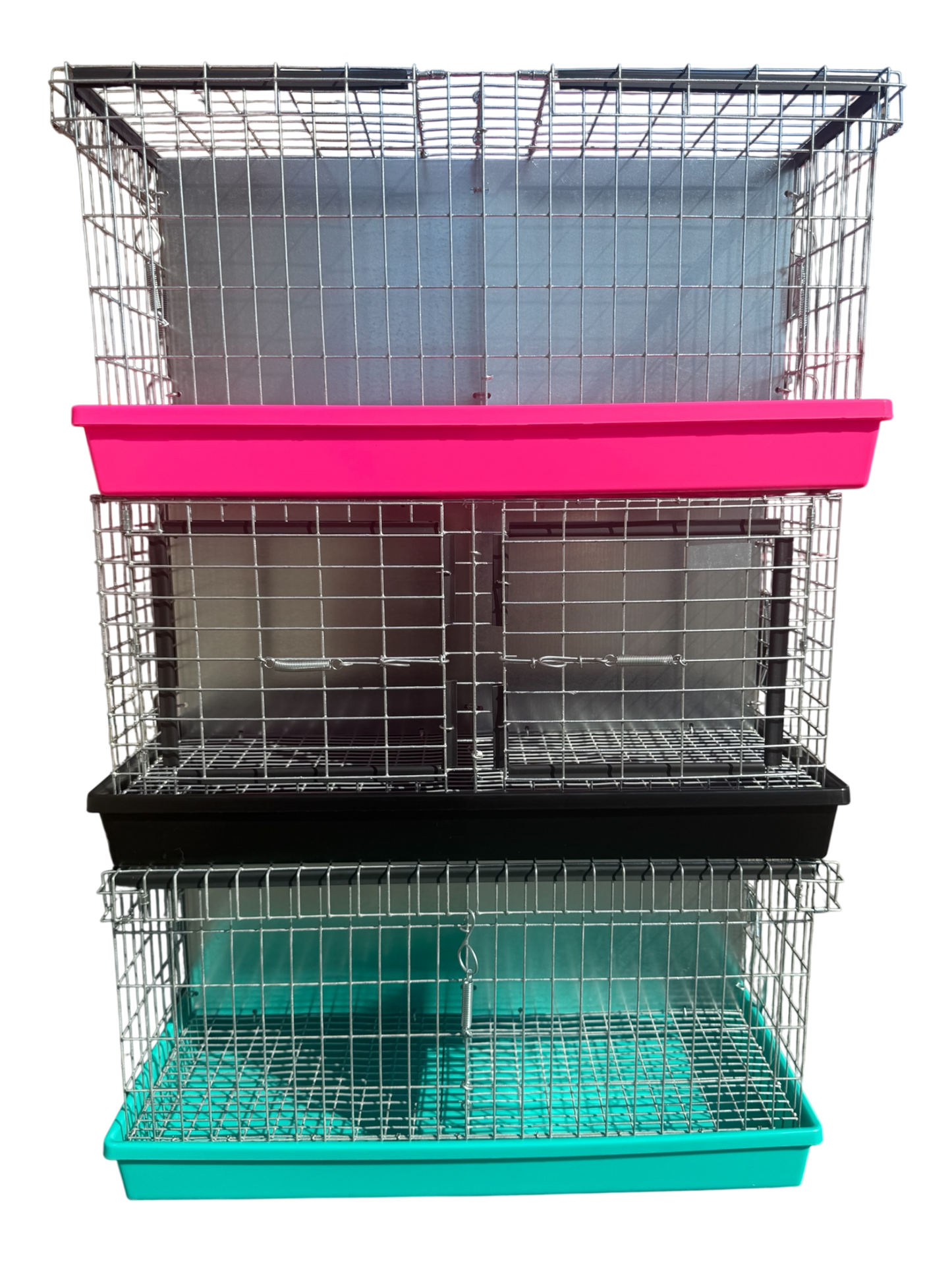 Four-Hole Carrier