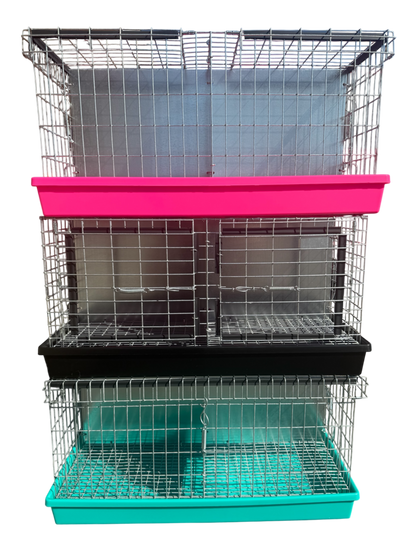 Four-Hole Carrier