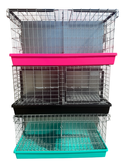 Four-Hole Carrier