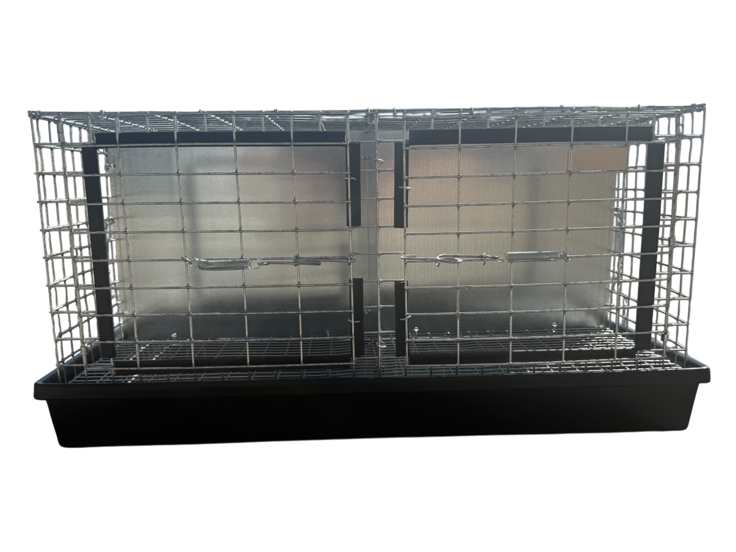Four-Hole Carrier
