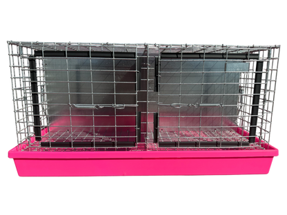 Four-Hole Carrier