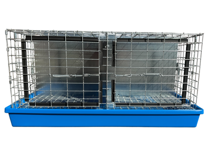 Four-Hole Carrier