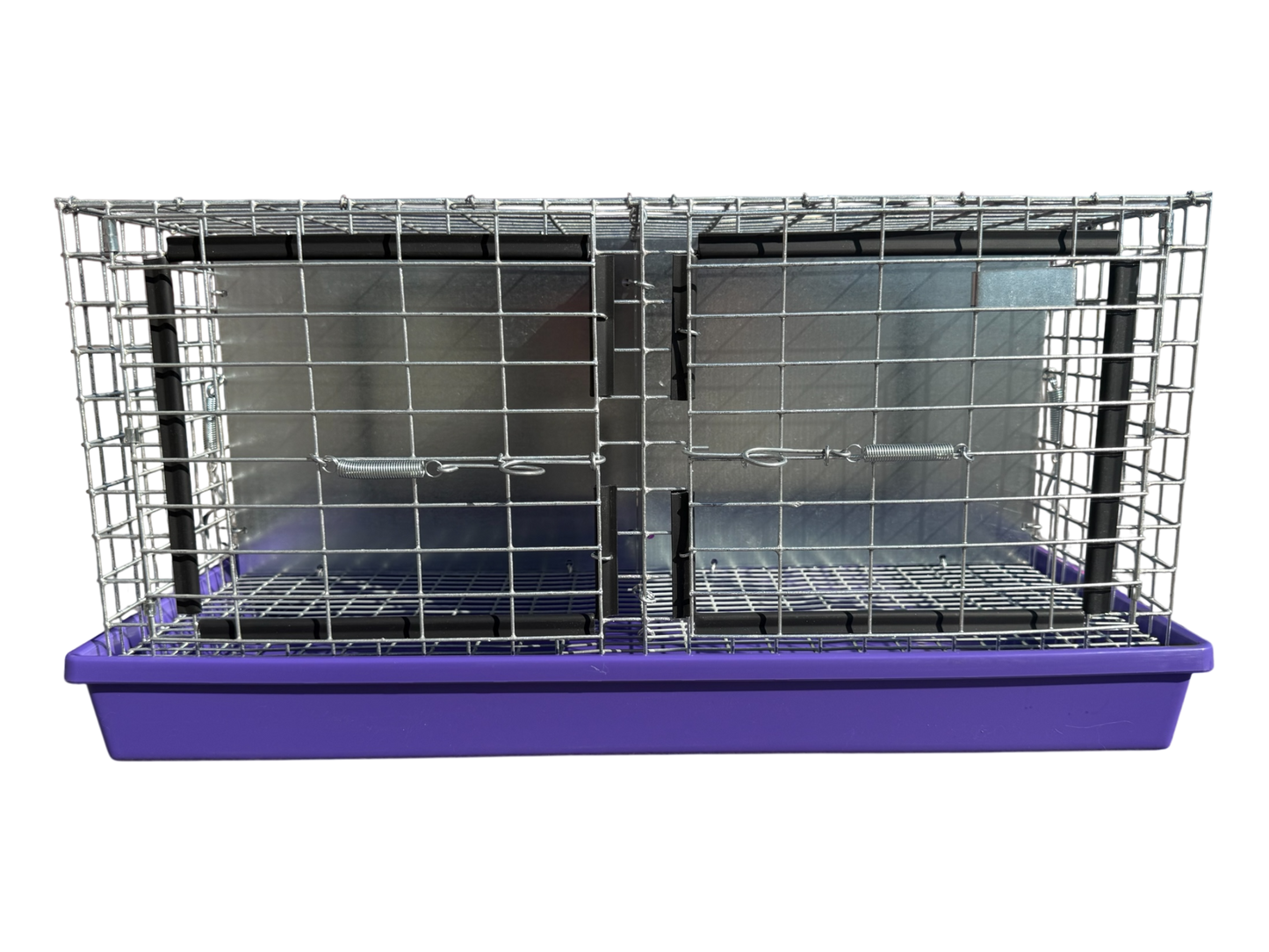 Four-Hole Carrier