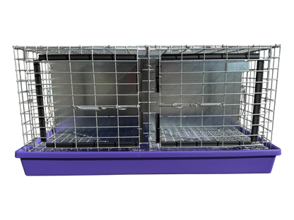 Four-Hole Carrier