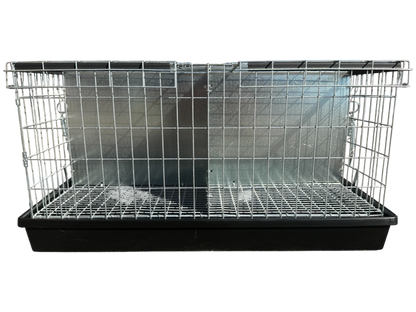 Four-Hole Carrier