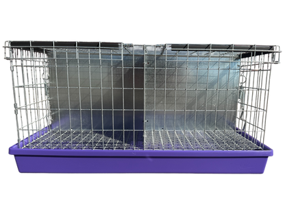 Four-Hole Carrier