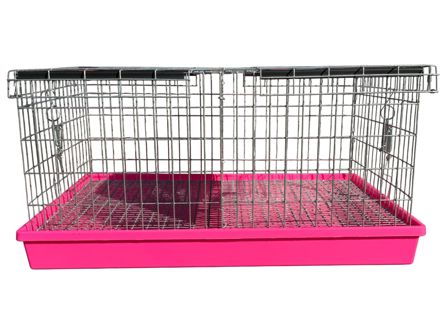 Two-Hole Carrier