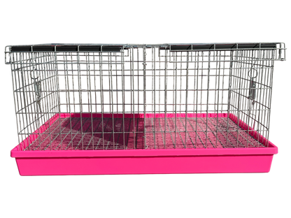 Two-Hole Carrier