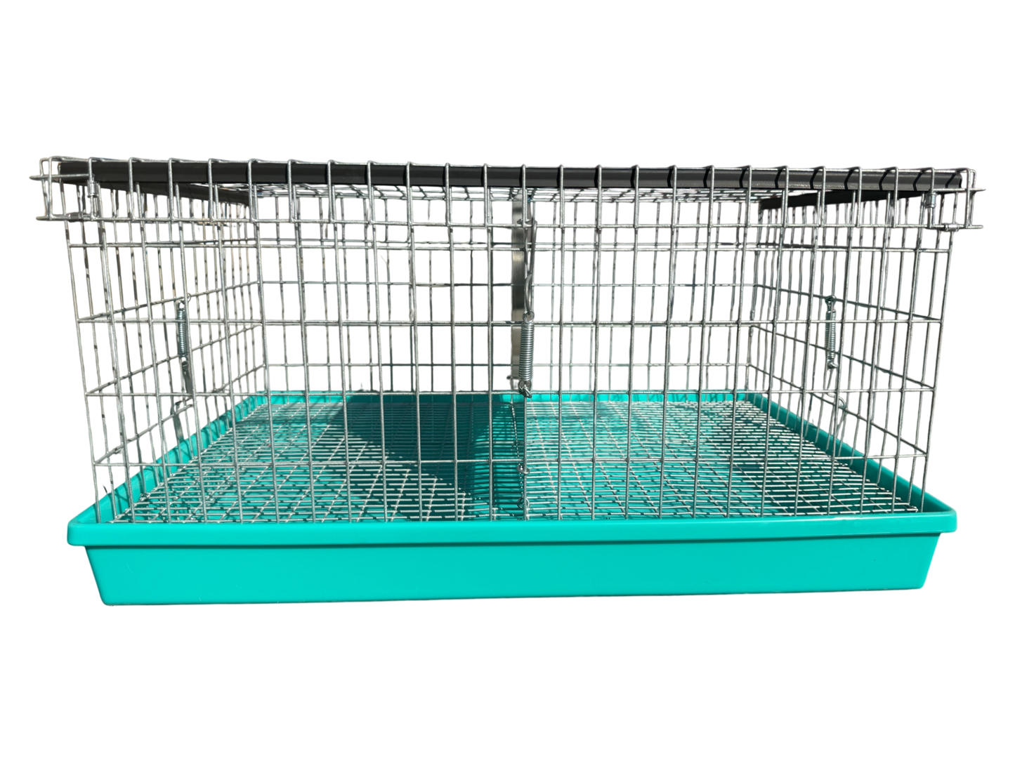 Two-Hole Carrier
