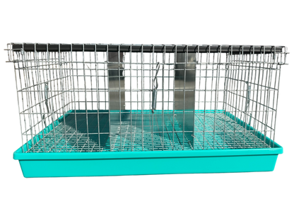 Three-Hole Carrier