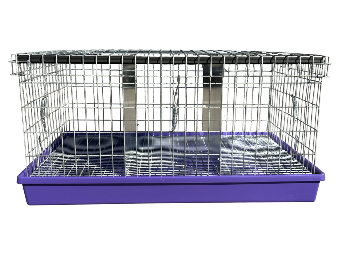 Three-Hole Carrier