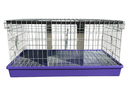 Three-Hole Carrier