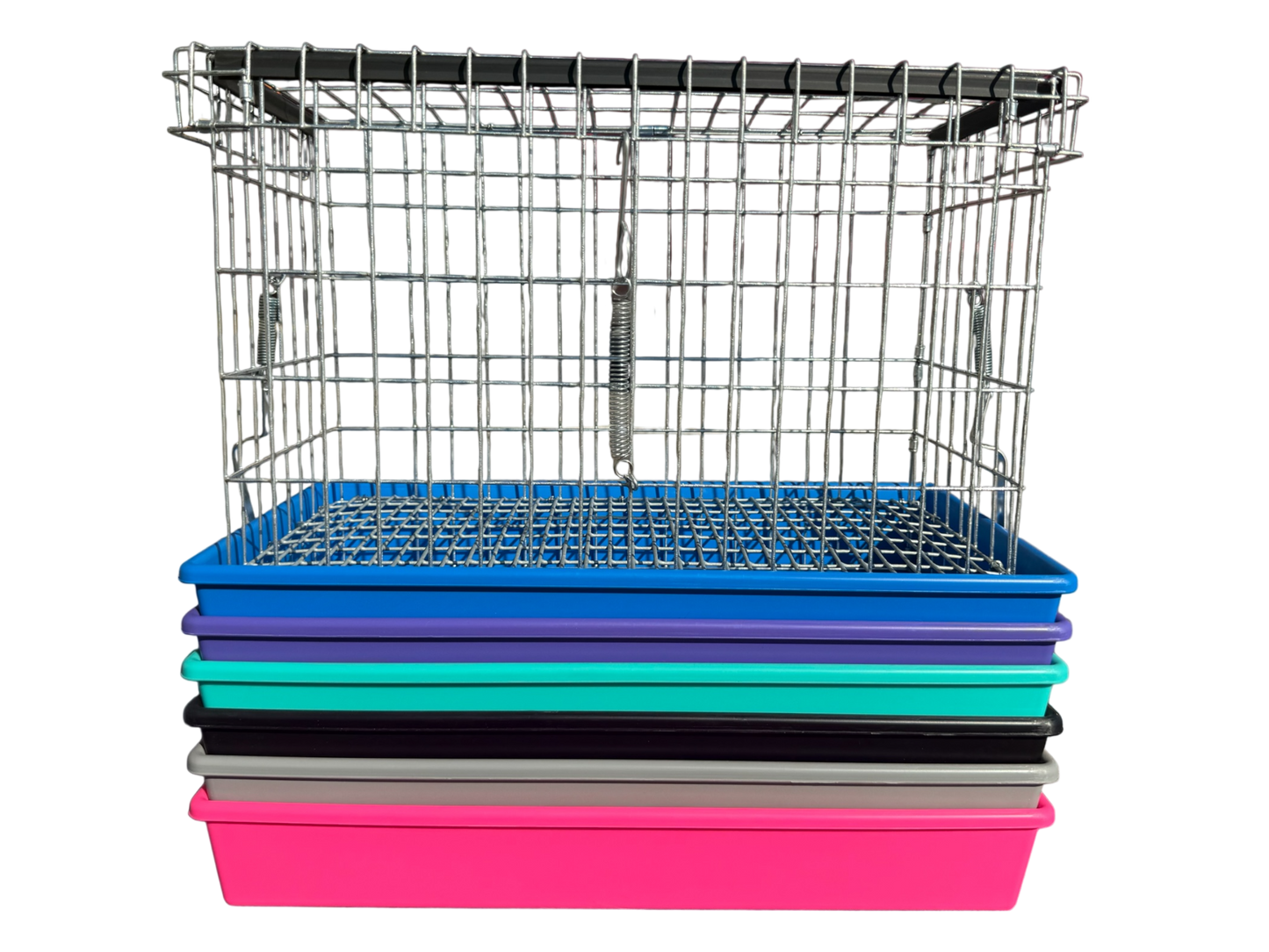 Single-Hole Carrier