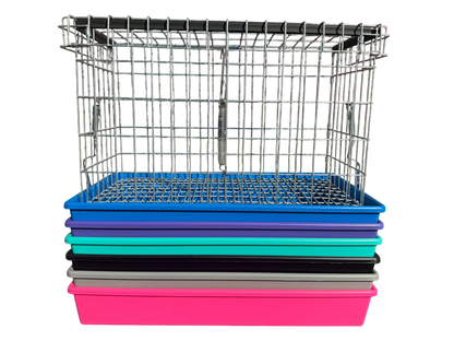 Single-Hole Carrier