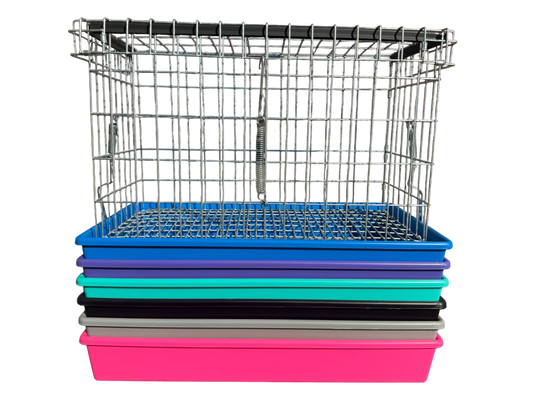 Single-Hole Carrier