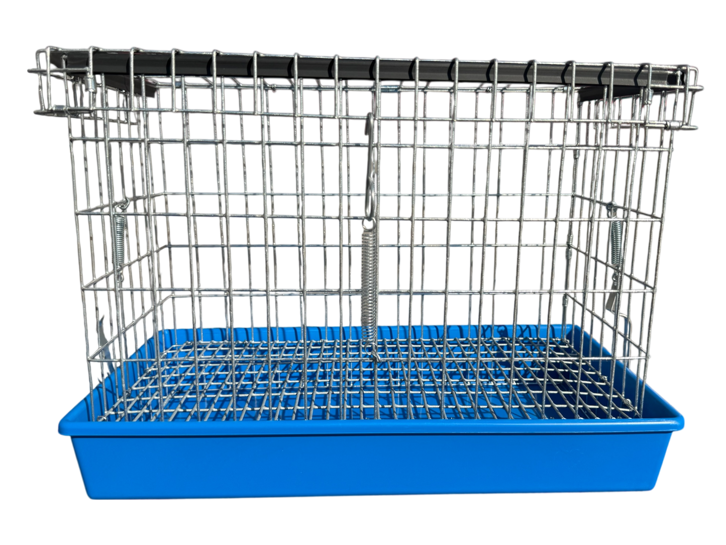 Single-Hole Carrier