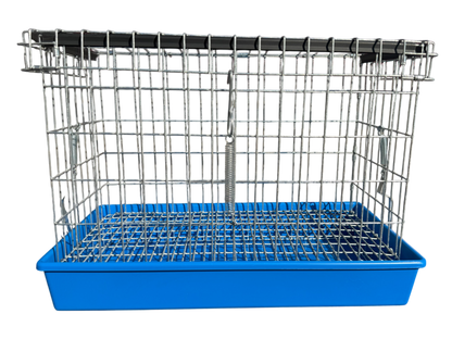 Single-Hole Carrier
