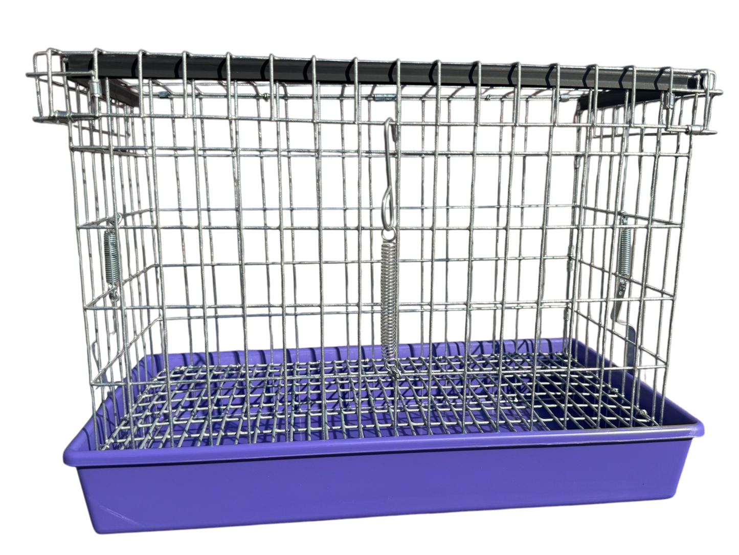 Single-Hole Carrier
