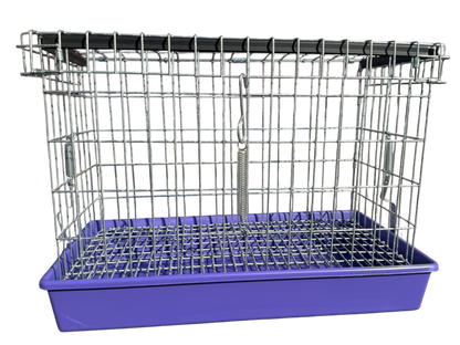 Single-Hole Carrier