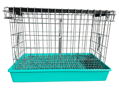 Single-Hole Carrier