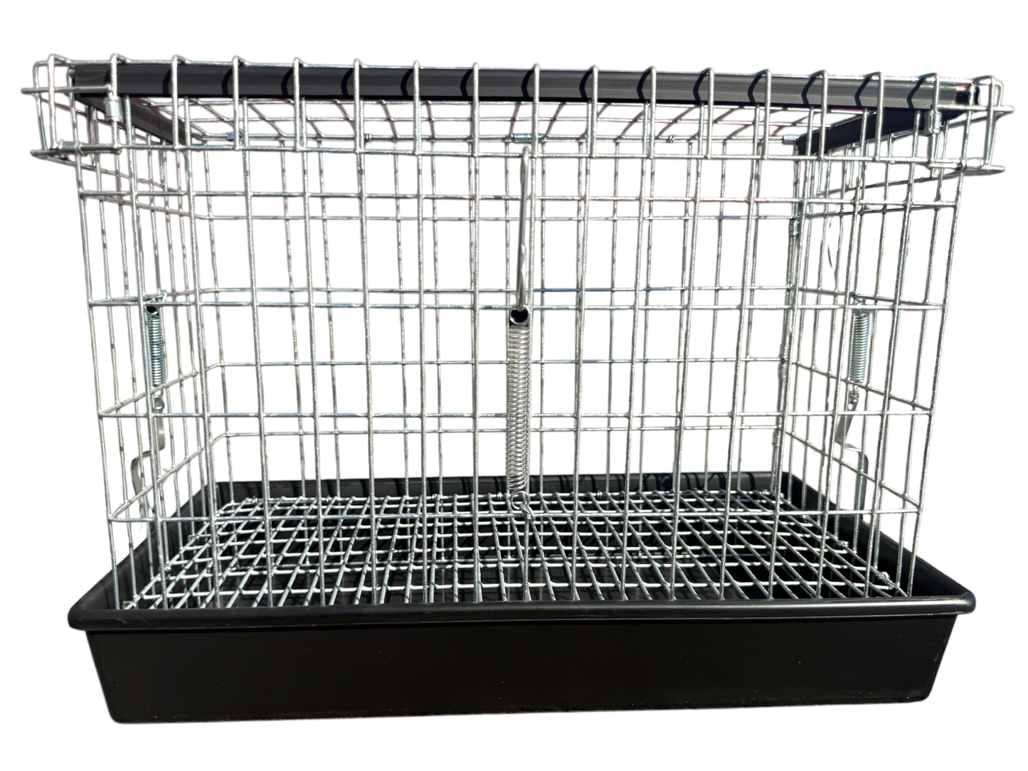 Single-Hole Carrier