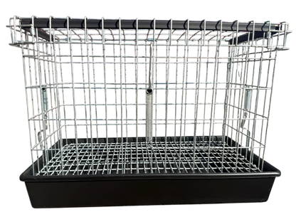 Single-Hole Carrier
