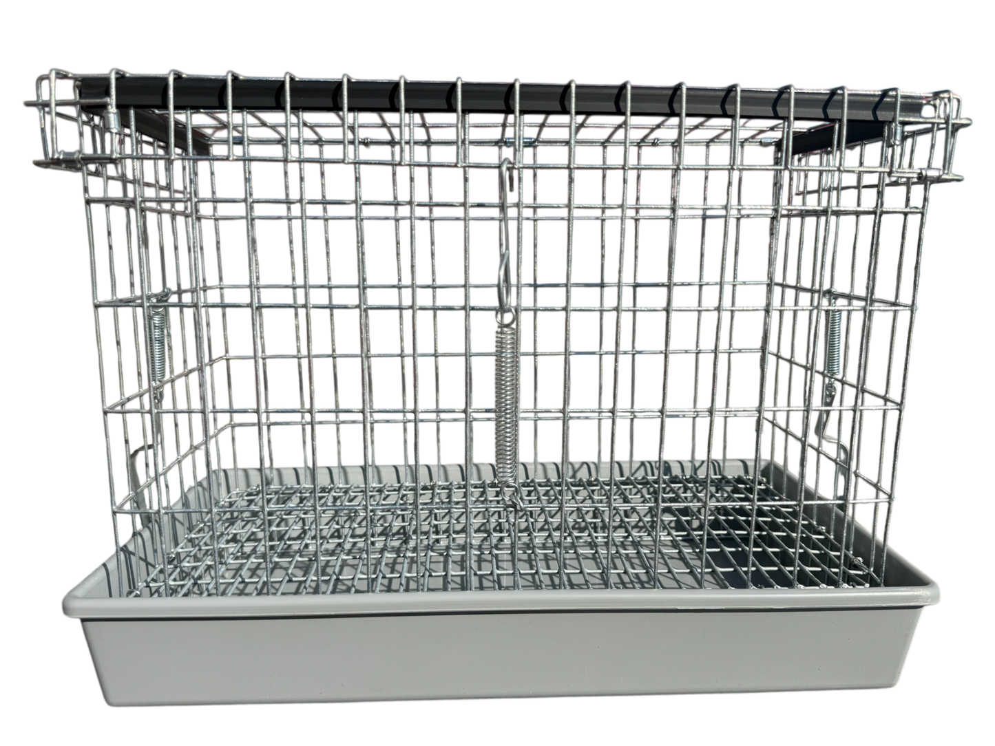 Single-Hole Carrier