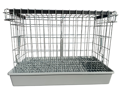 Single-Hole Carrier