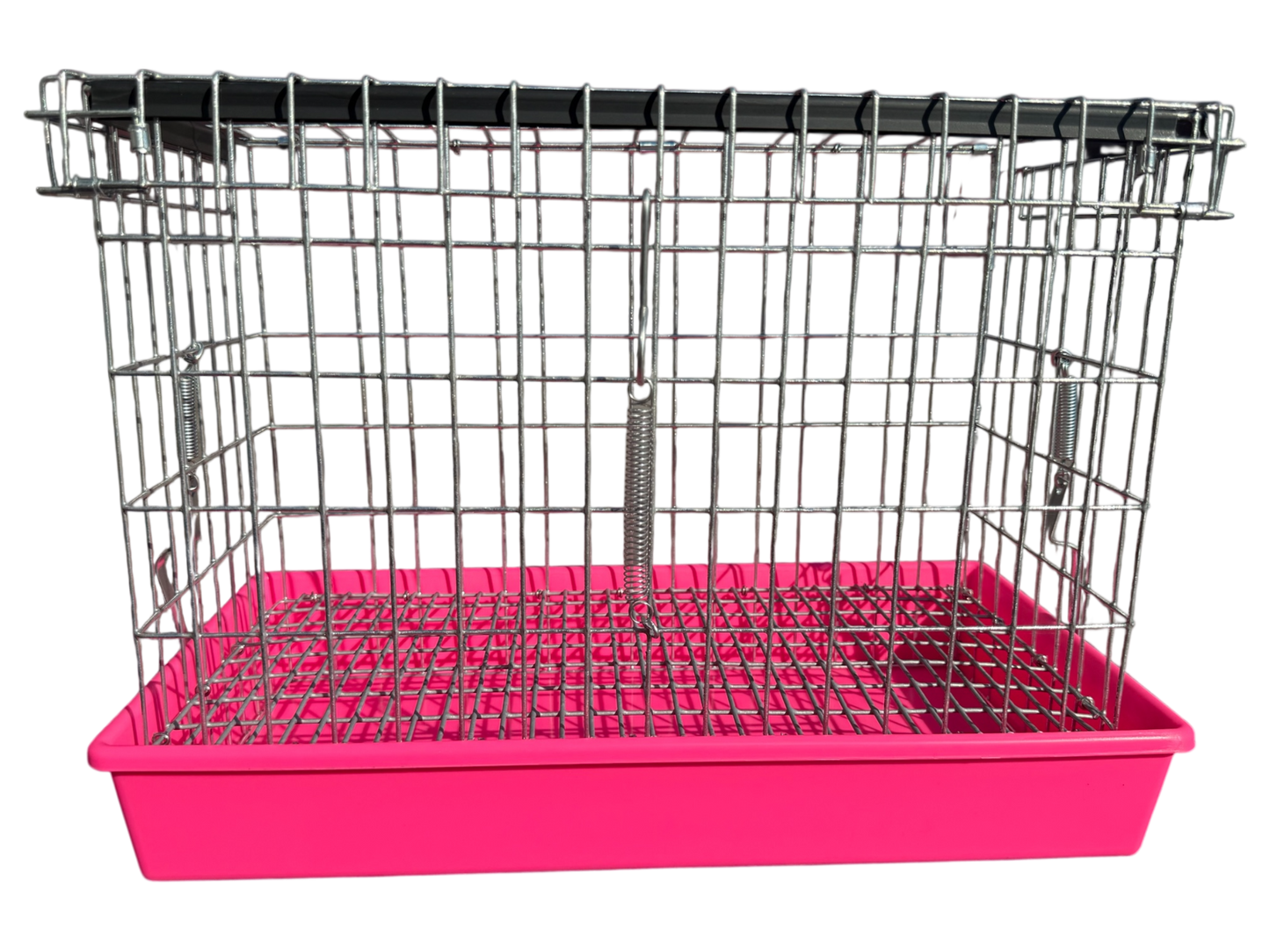 Single-Hole Carrier