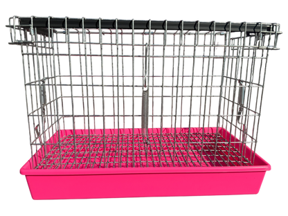 Single-Hole Carrier